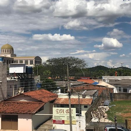 Hotel Santos Reis ترينيداد المظهر الخارجي الصورة
