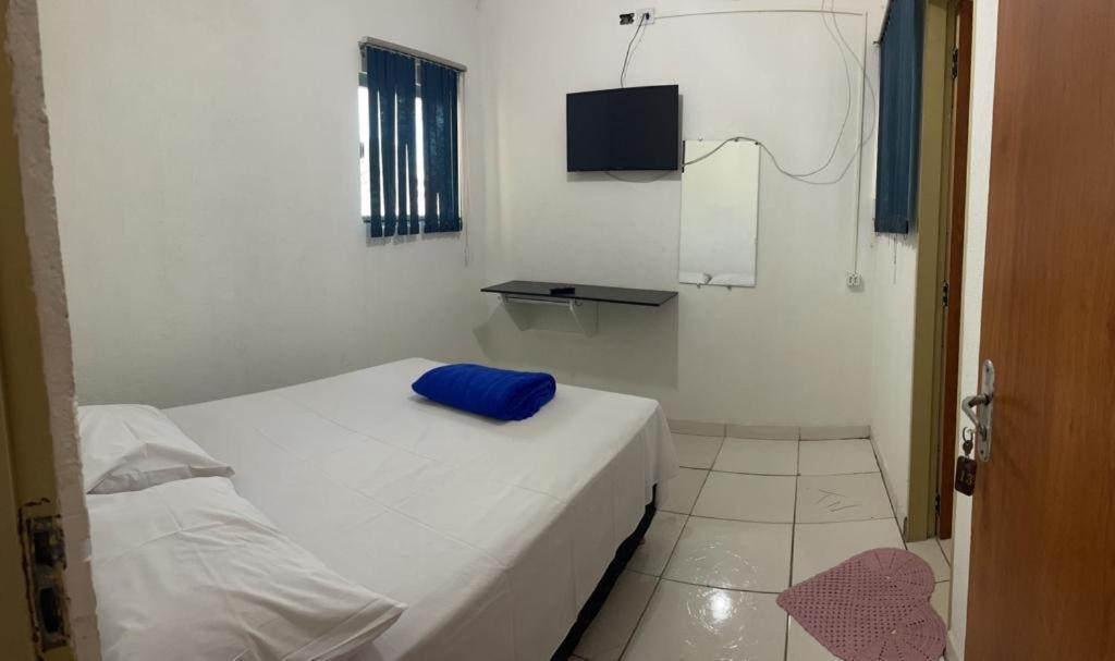 Hotel Santos Reis ترينيداد المظهر الخارجي الصورة