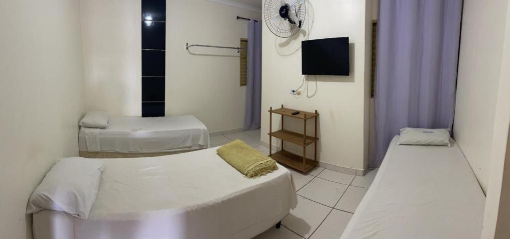 Hotel Santos Reis ترينيداد المظهر الخارجي الصورة