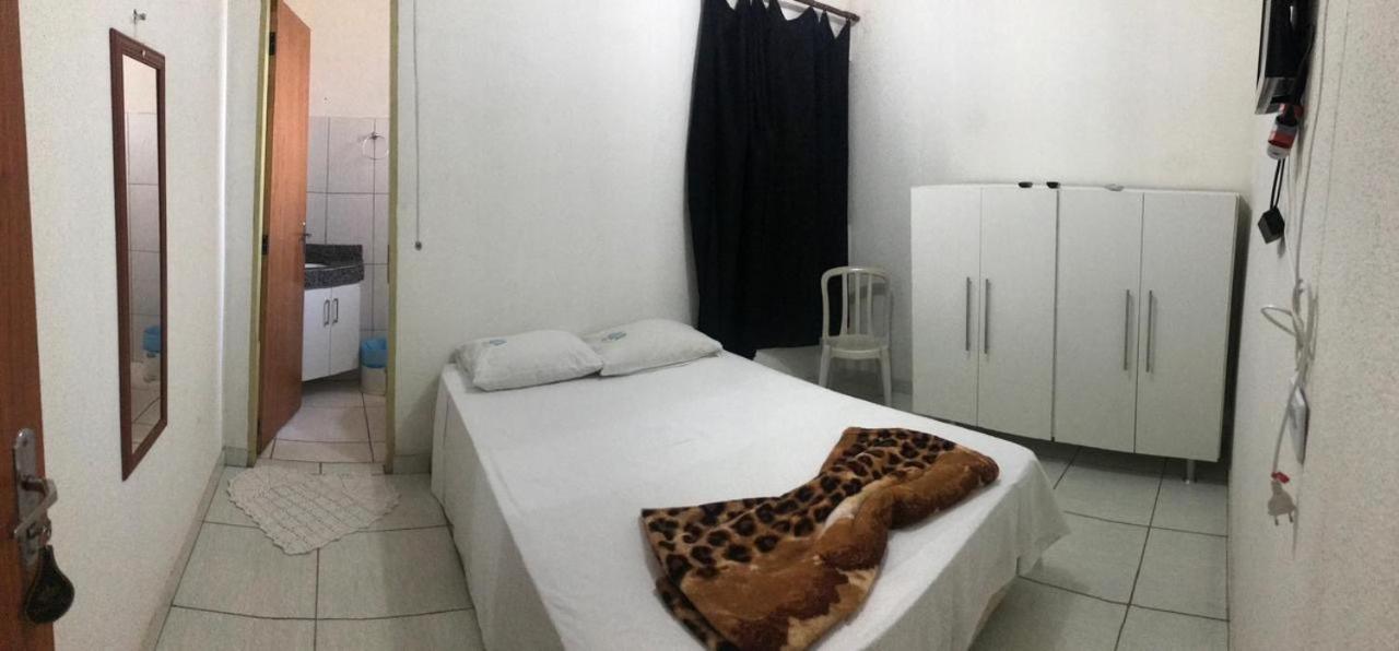 Hotel Santos Reis ترينيداد المظهر الخارجي الصورة