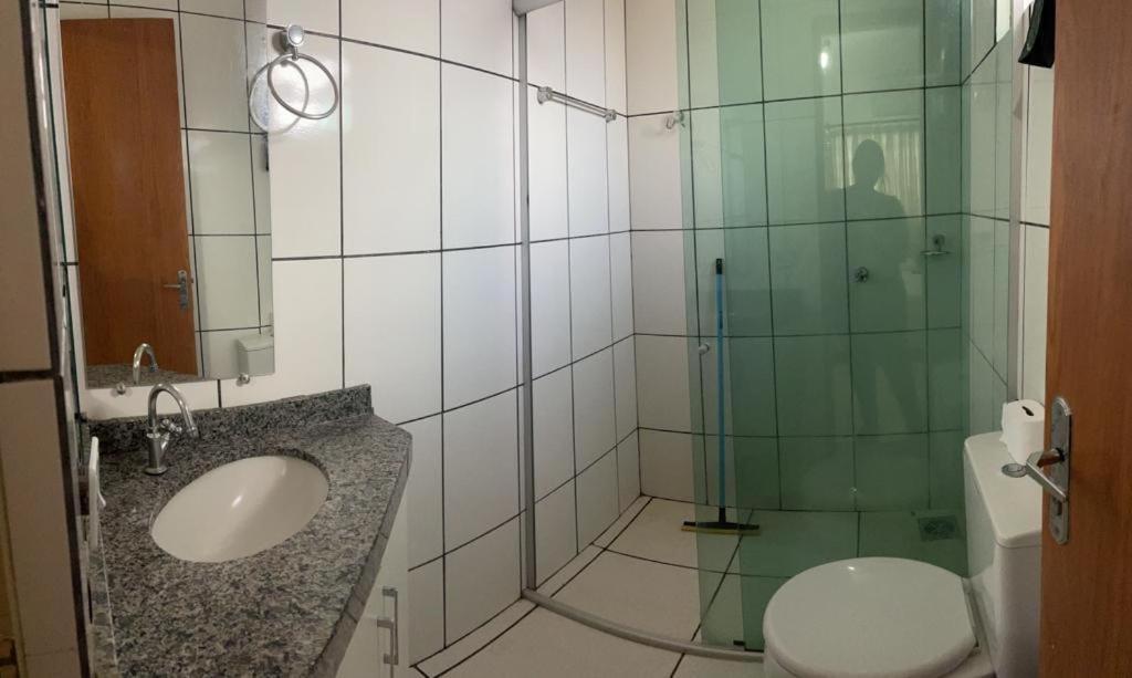 Hotel Santos Reis ترينيداد المظهر الخارجي الصورة