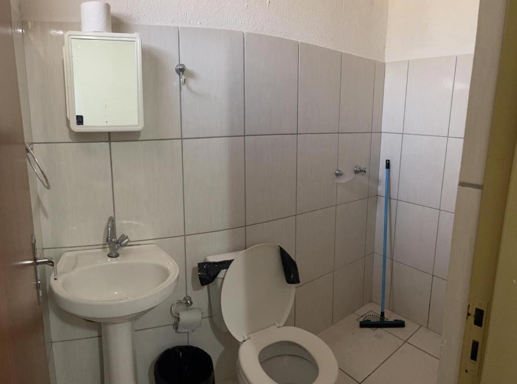Hotel Santos Reis ترينيداد المظهر الخارجي الصورة