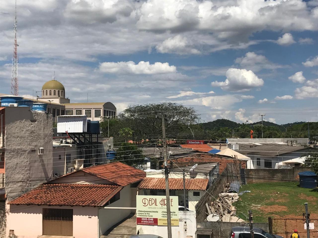 Hotel Santos Reis ترينيداد المظهر الخارجي الصورة