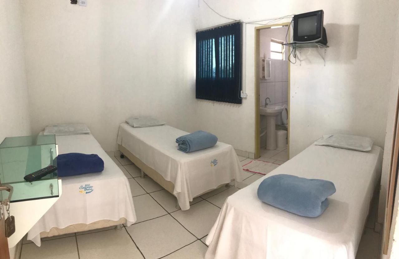 Hotel Santos Reis ترينيداد المظهر الخارجي الصورة